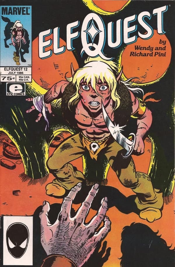 ElfQuest #12