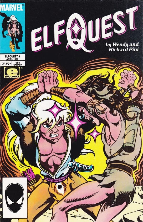 ElfQuest #9