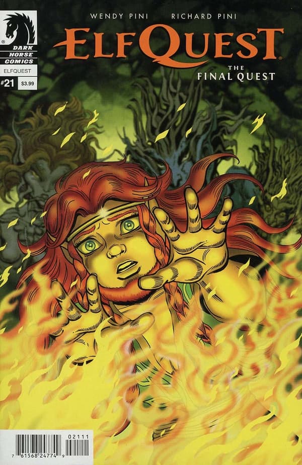 ElfQuest: The Final Quest #21
