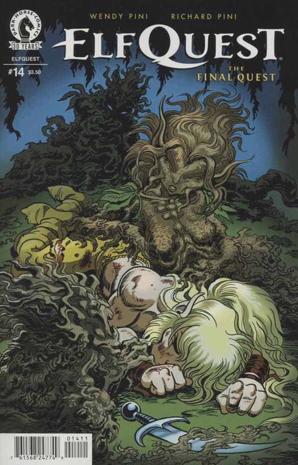 ElfQuest: The Final Quest #14