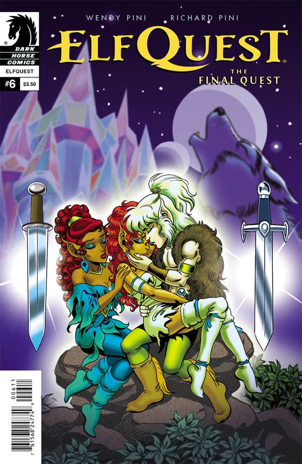 ElfQuest: The Final Quest #6