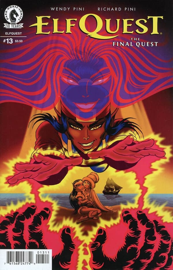 ElfQuest: The Final Quest #13