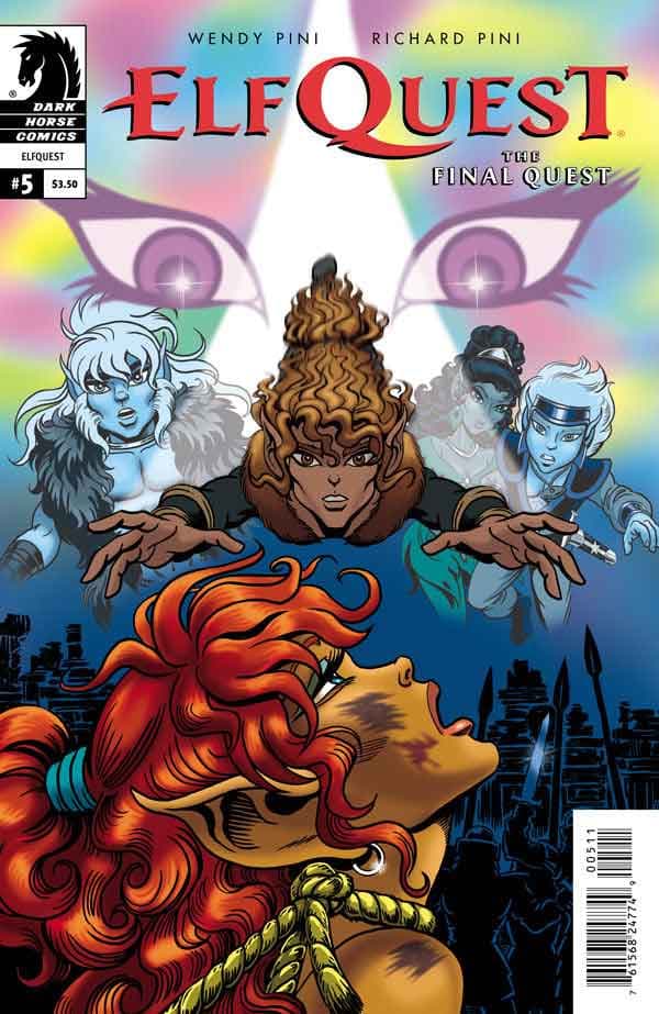 ElfQuest: The Final Quest #5