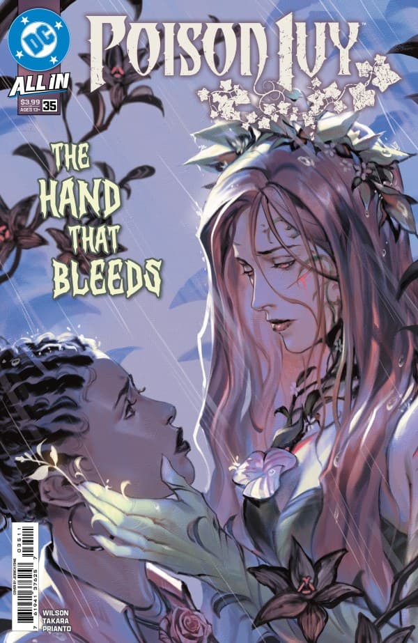 Poison Ivy #35 cover