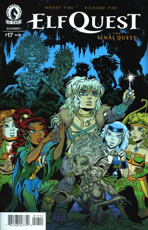 ElfQuest: The Final Quest #17