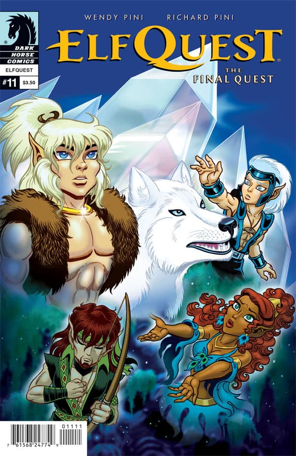 ElfQuest: The Final Quest #11