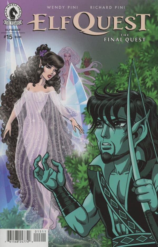 ElfQuest: The Final Quest #15