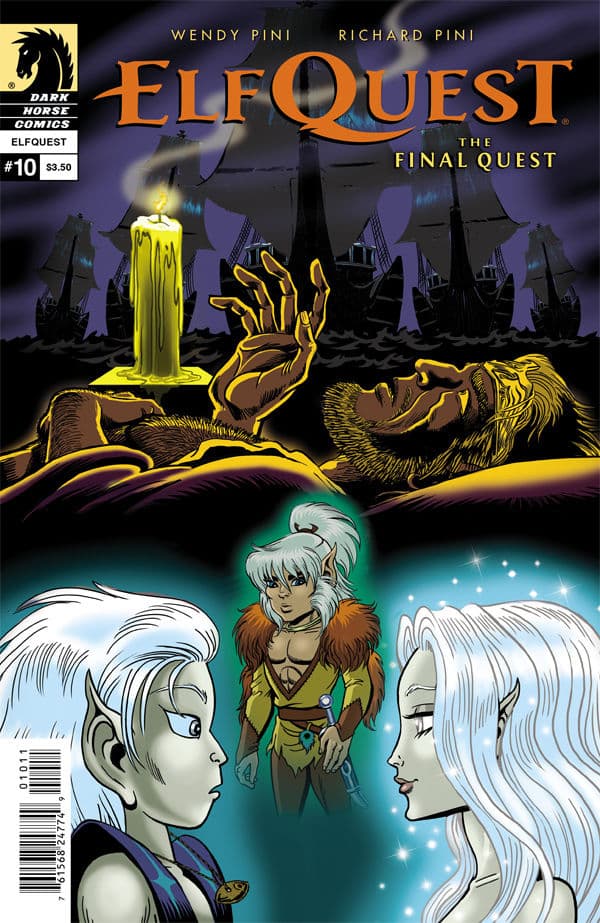 ElfQuest: The Final Quest #10