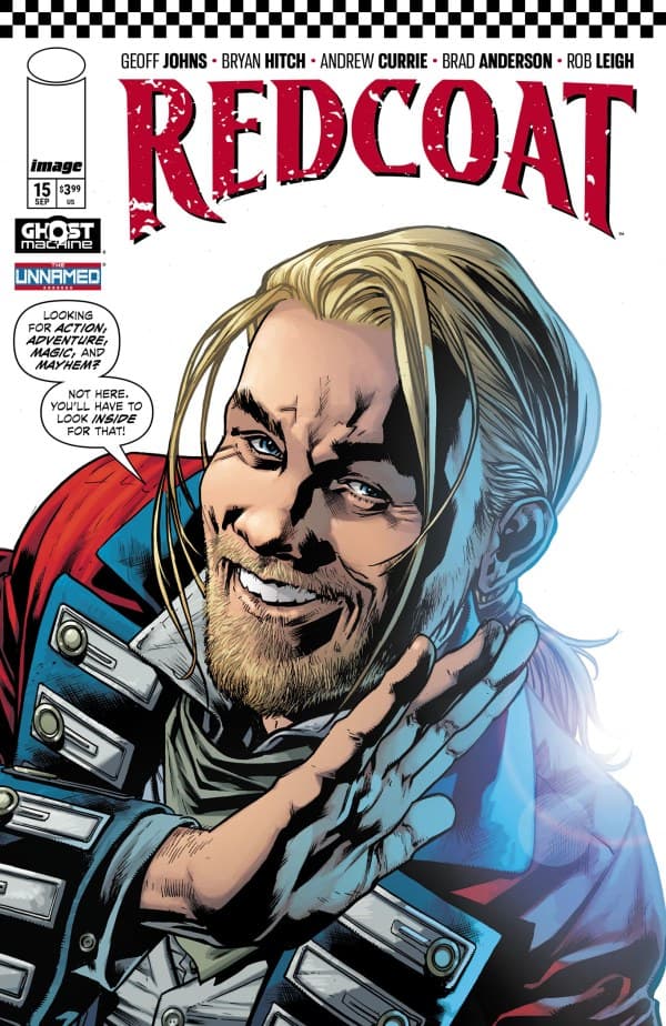 Redcoat #15