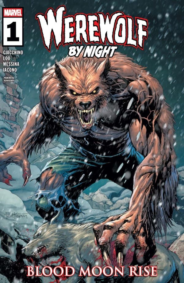 Werewolf by Night: Blood Moon Rise