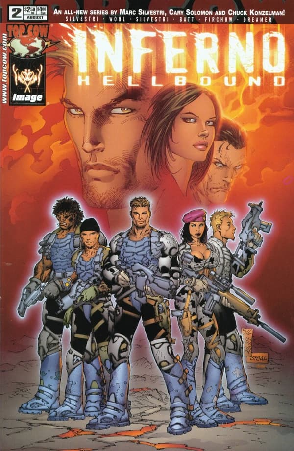 Inferno: Hellbound #2