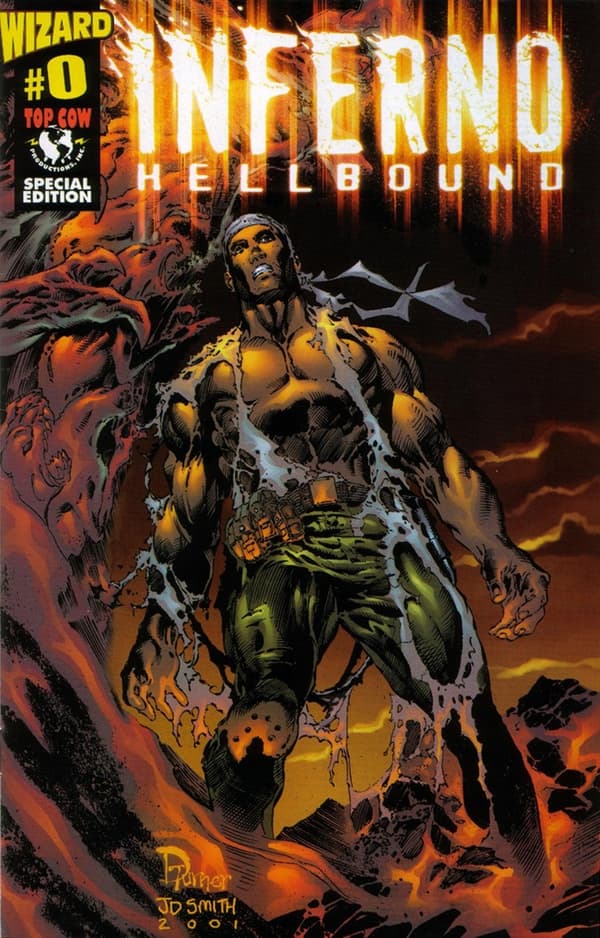 Inferno: Hellbound #0