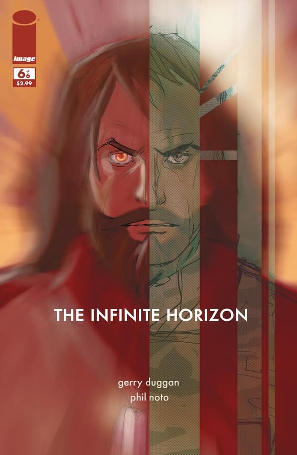 The Infinite Horizon #6