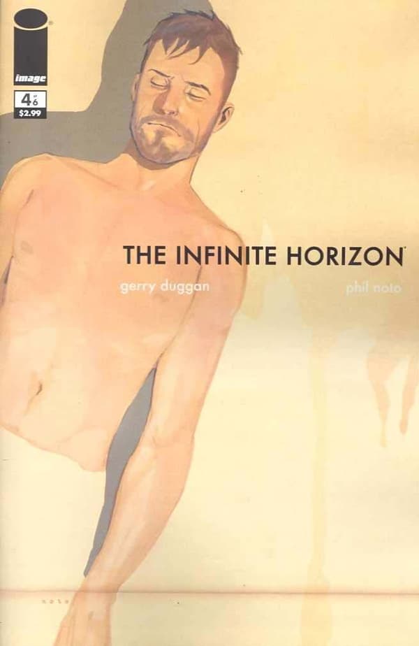 The Infinite Horizon #4