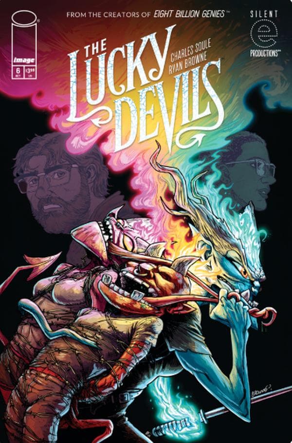 Lucky Devils #6