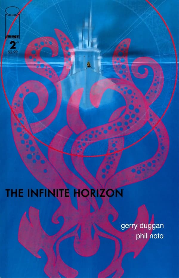 The Infinite Horizon #2