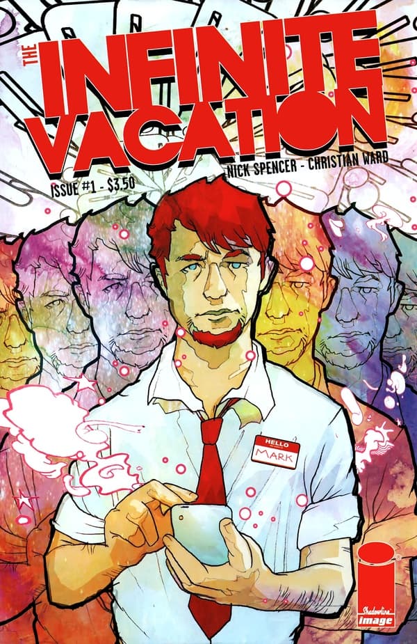 The Infinite Vacation cover — © Image Comics