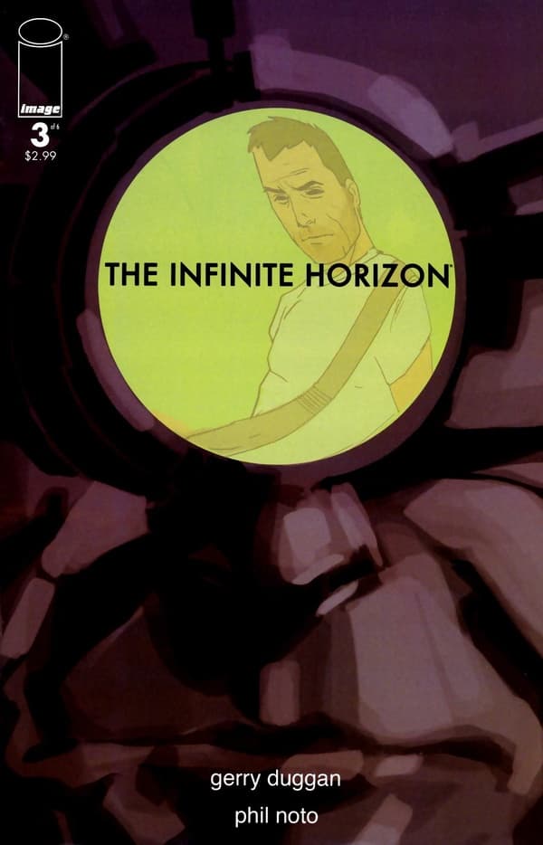 The Infinite Horizon #3