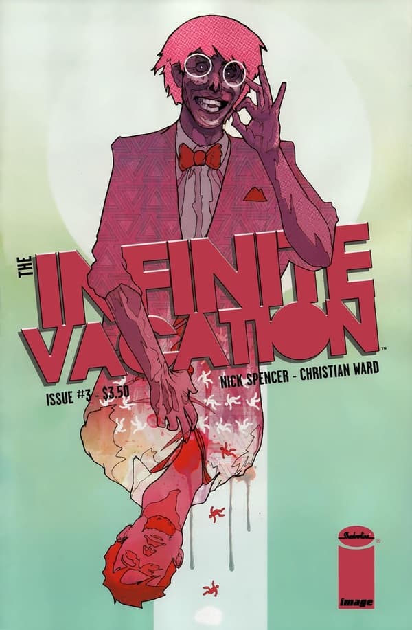 The Infinite Vacation #3