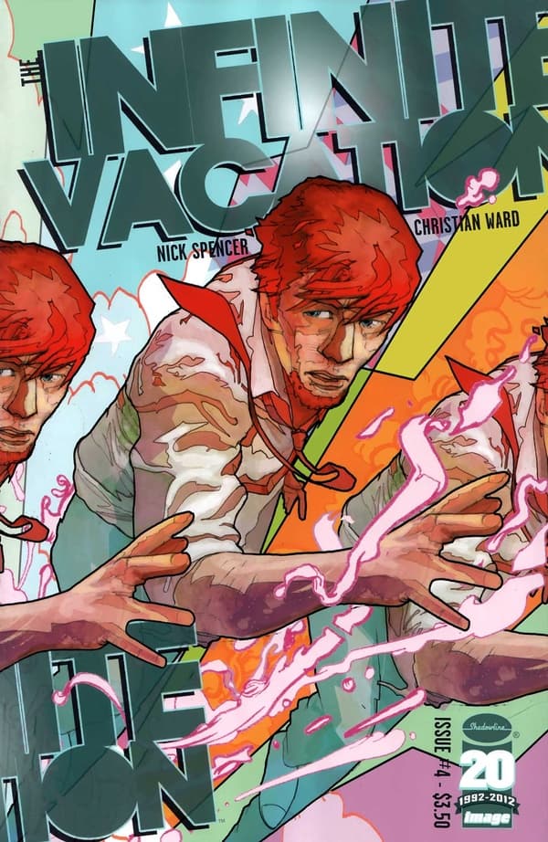 The Infinite Vacation #4