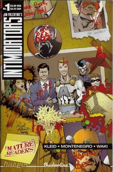 Intimidators