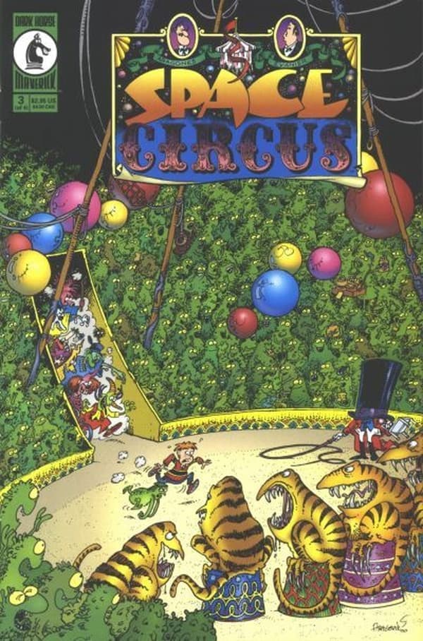 Space Circus #3