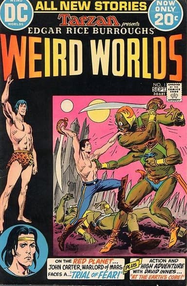 Weird Worlds