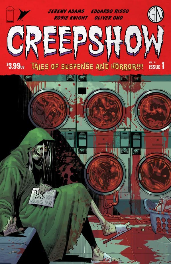 Creepshow Volume 4