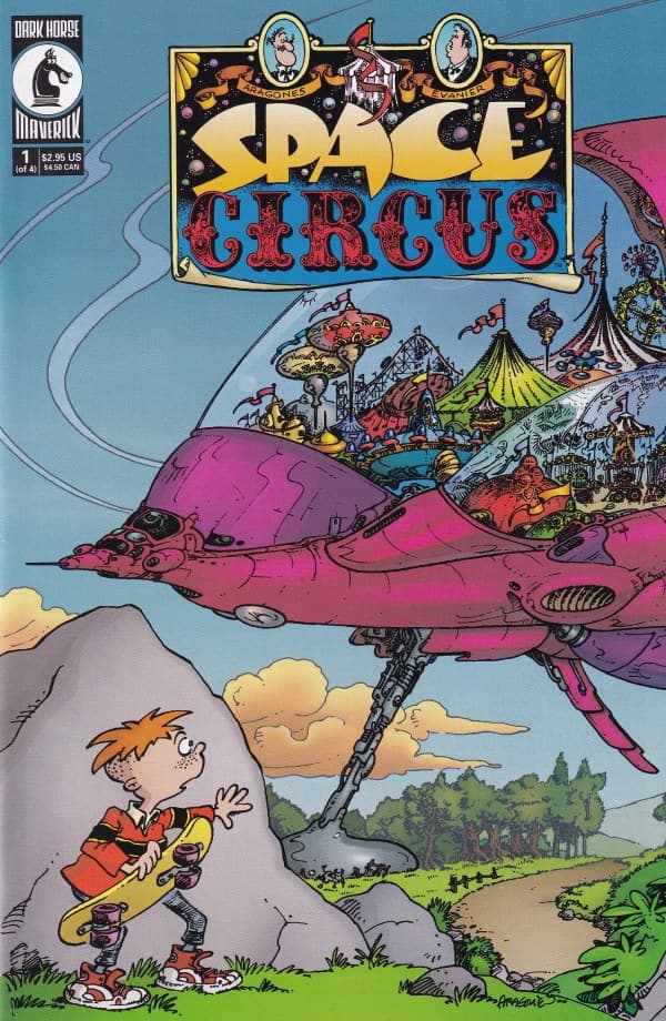 Space Circus