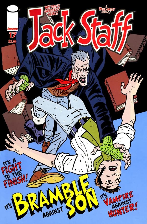 Jack Staff #17