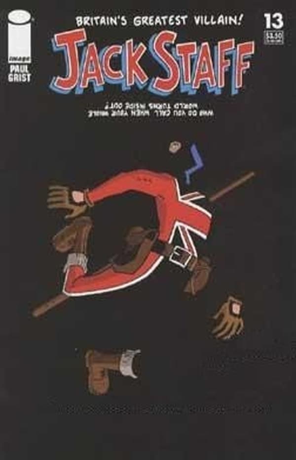 Jack Staff #13