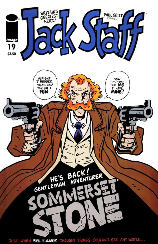 Jack Staff #19