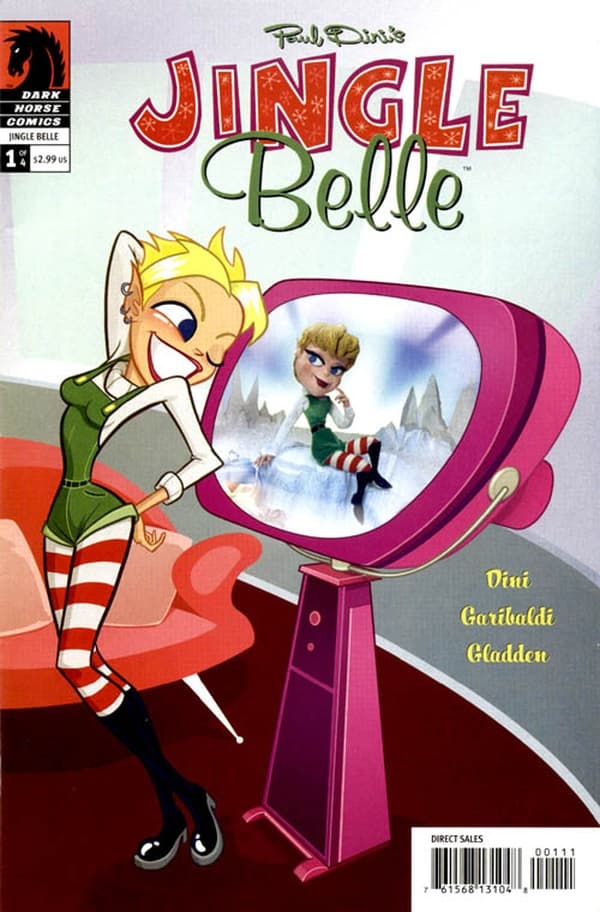 Jingle Belle