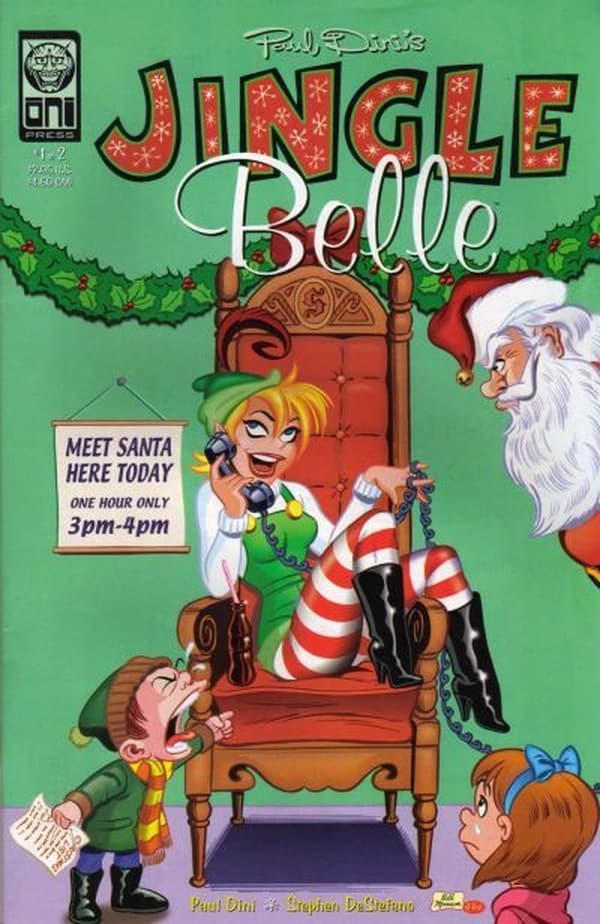 Jingle Belle