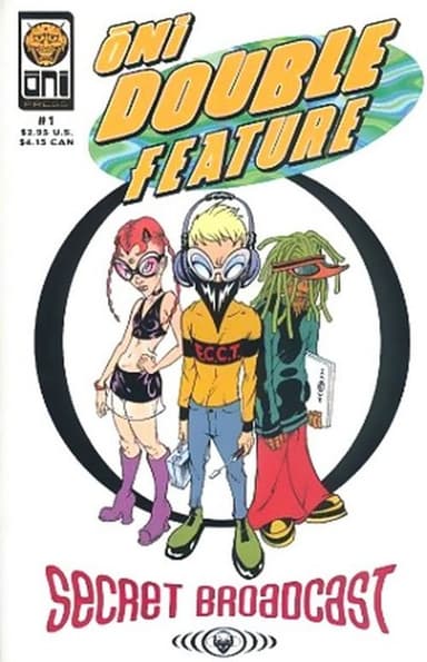 Oni Double Feature