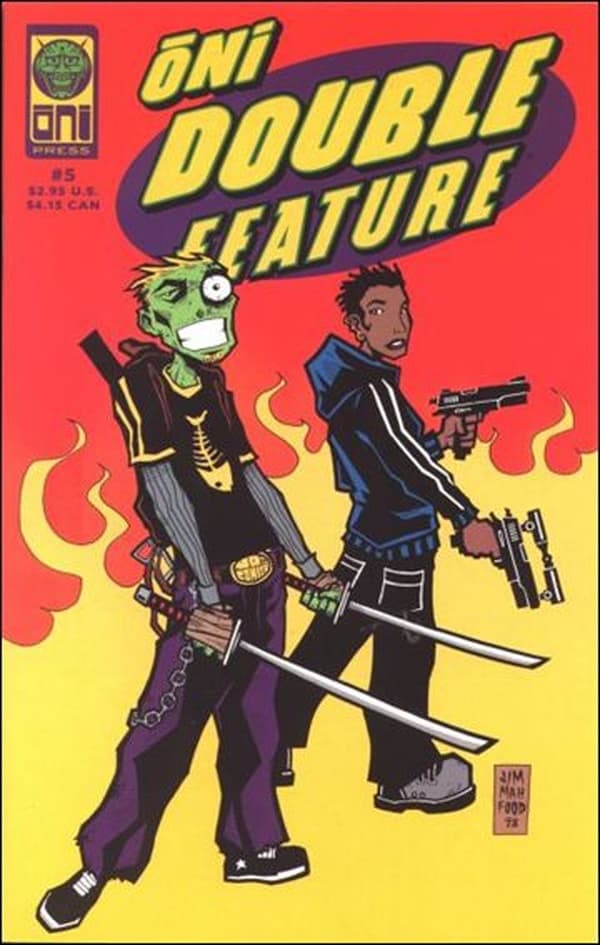 Oni Double Feature #5