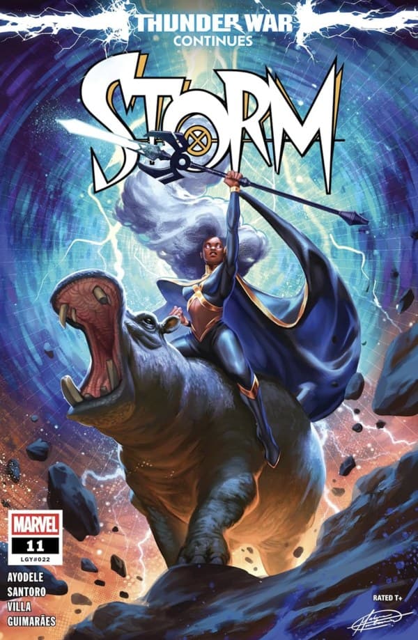 Storm #11