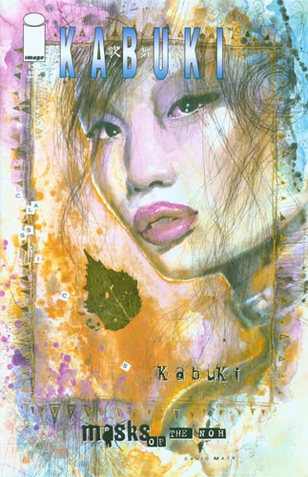 Kabuki Classics #11 cover