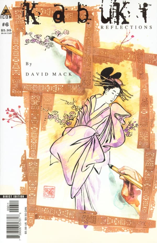 Kabuki: Reflections #6