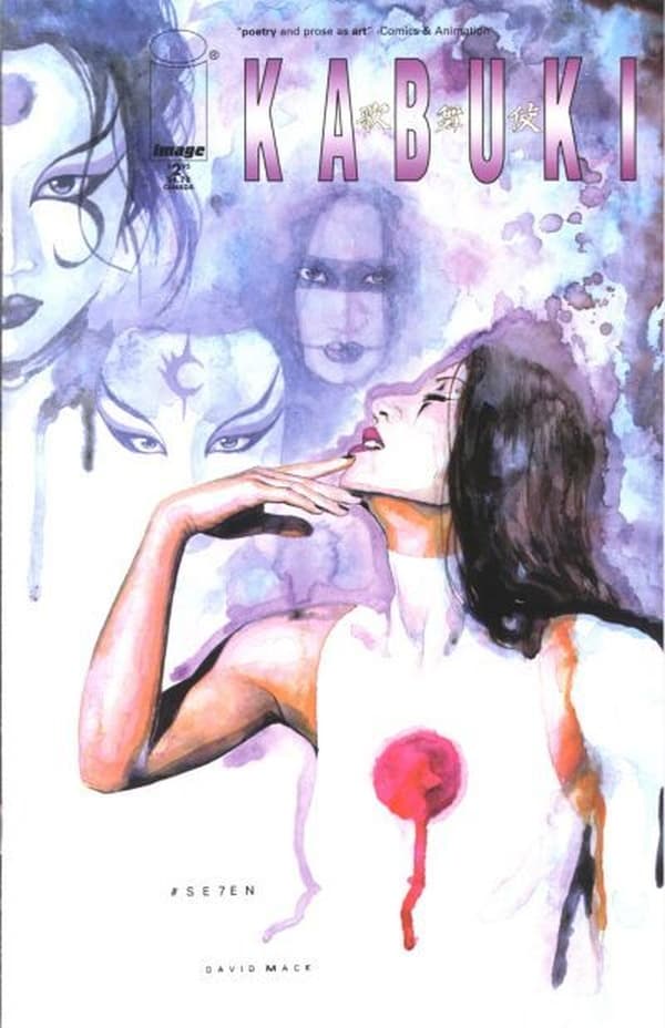 Kabuki #7