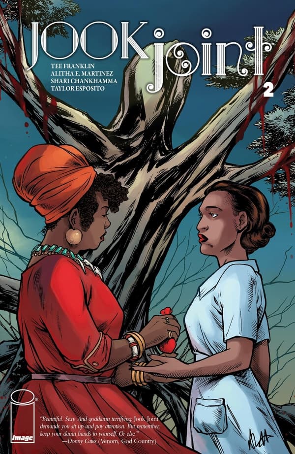Jook Joint #2 cover