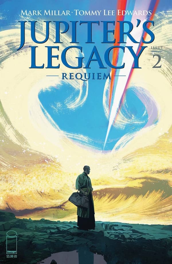 Jupiter's Legacy Requiem #2