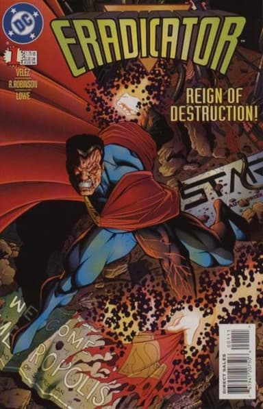 Eradicator