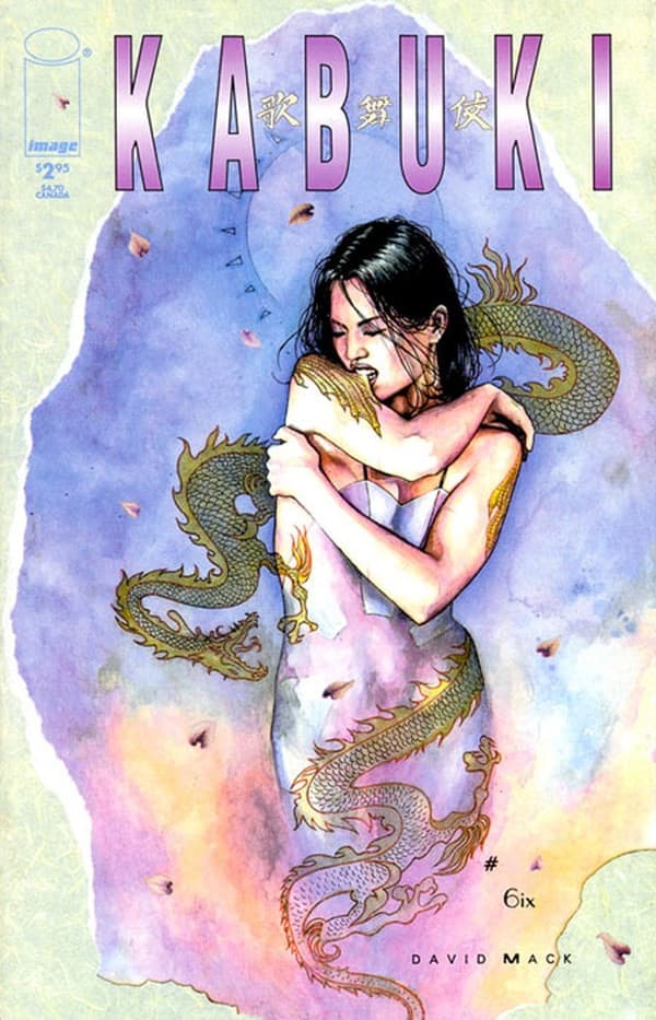 Kabuki #6