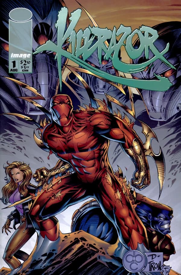 Kill Razor Special #1 cover