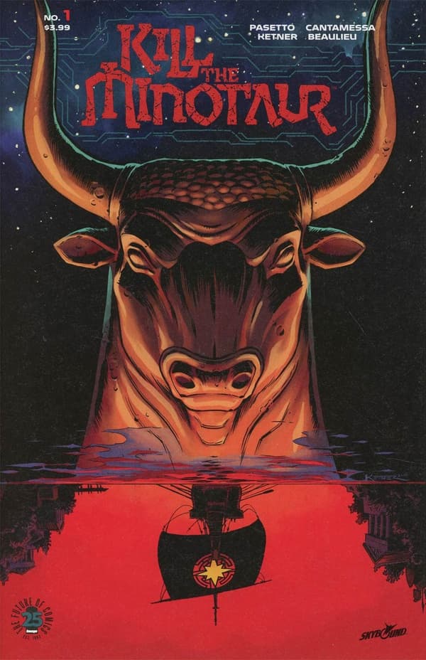 Kill the Minotaur