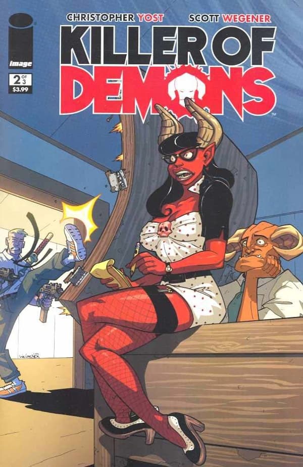 Killer of Demons #2