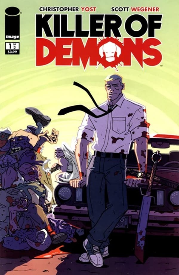 Killer of Demons