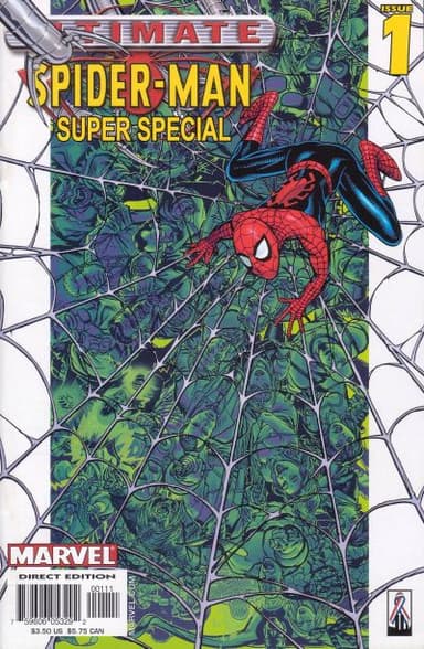 Ultimate Spider-Man Special
