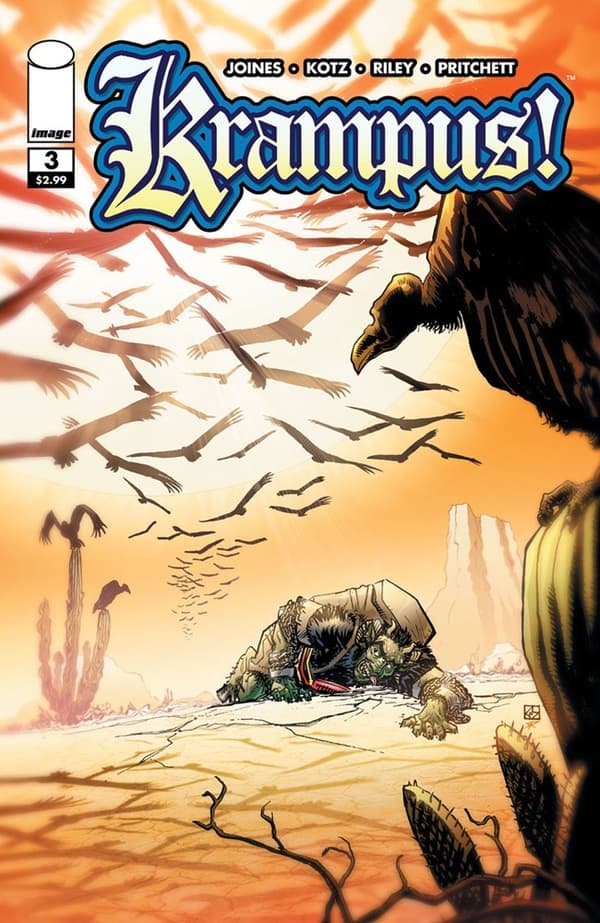 Krampus #3